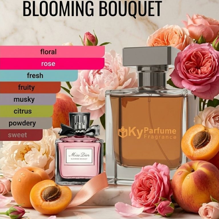 Blooming Bouquet By Ky Parfume Fragrance