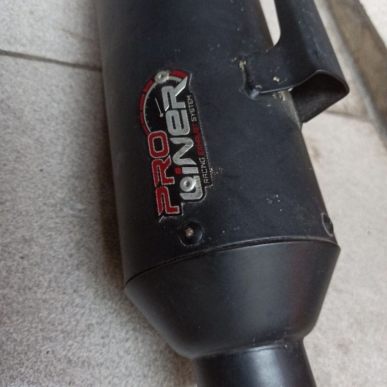 knalpot ProLiner nmax old