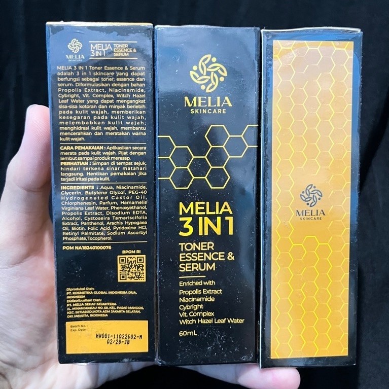 MELIA SKINCARE
