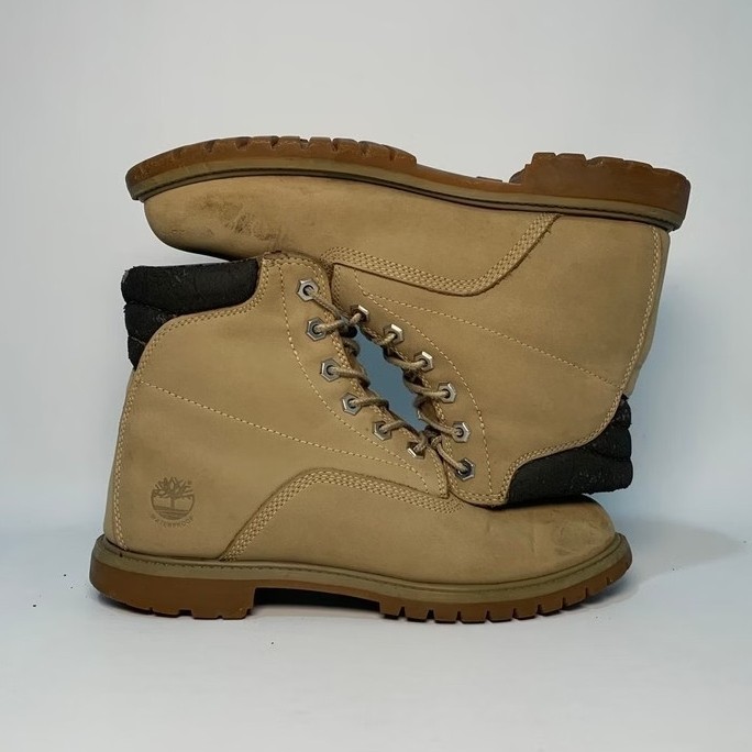 TIMBERLAND WATERVILLE 6INCH SEPATU BOOTS
