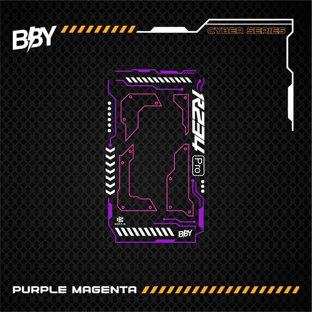 

[COD] Garskin Stiker S Cyber Label Custom Presisi Terlaris