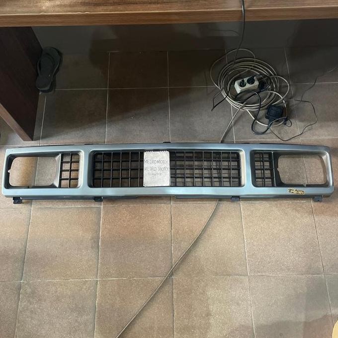 Grill depan Chevrolet Luv KBD26 KBD 26 gril rambang