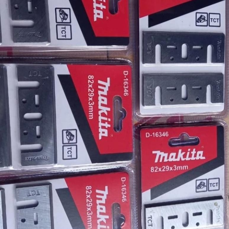 Mata Serut Kayu / Mata Planer Makita TCT / Pisau Serut Kayu Makita TCT aSt