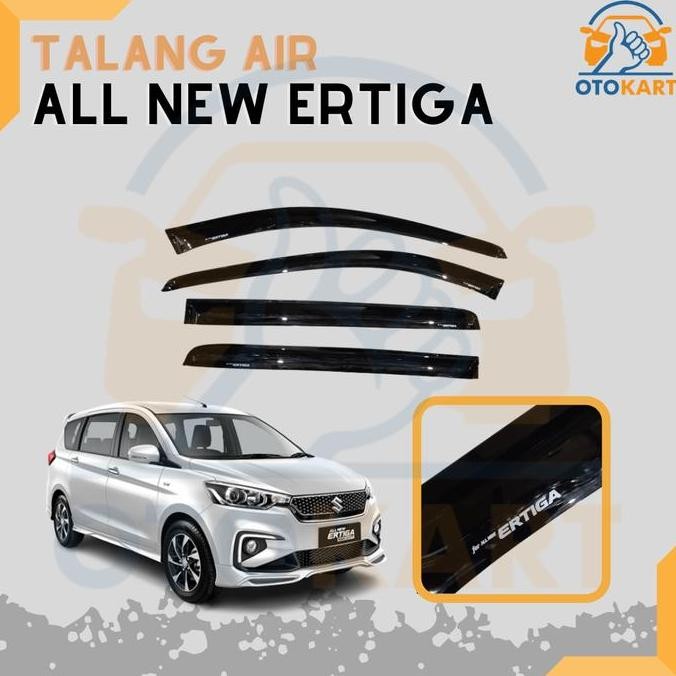 Talang Air Mobil All New Ertiga / Talang Air All New Ertiga Slim