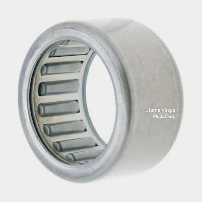 Laher laces bambu roda belakang vespa PTS smallframe manshaft