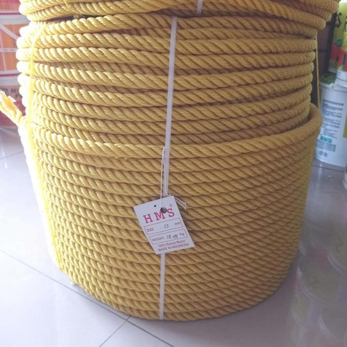 

PROMO - Tali tambang plastik 2 mm kg an