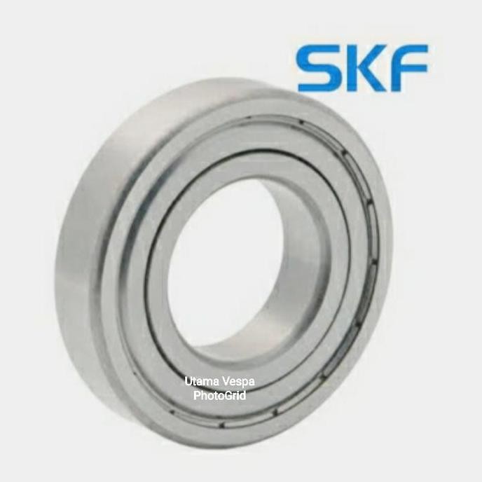 Laher laker bearing roda belakang Vespa Matic GTS 946 SKF