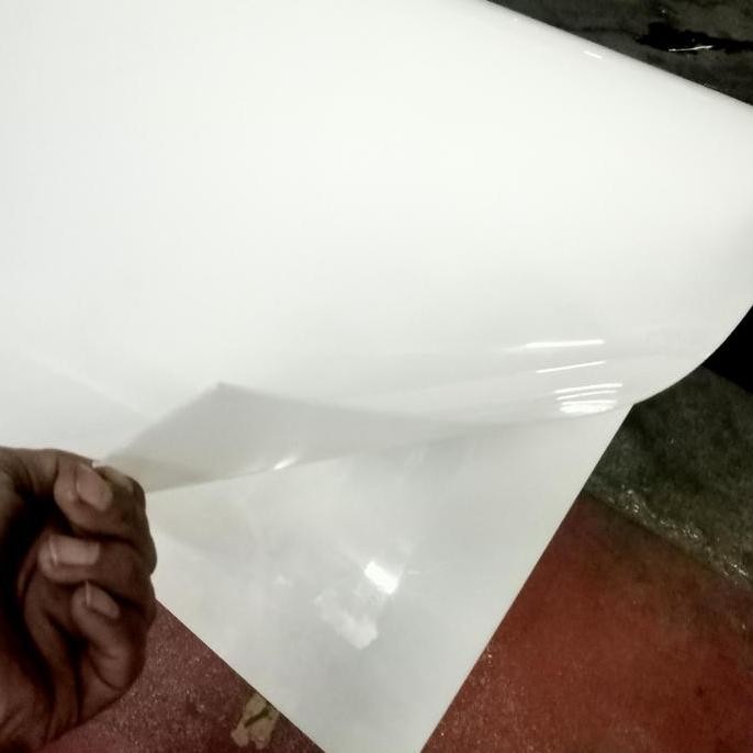 BEBAS ONGKIR - plastik nylon mm nylon lembaran mm