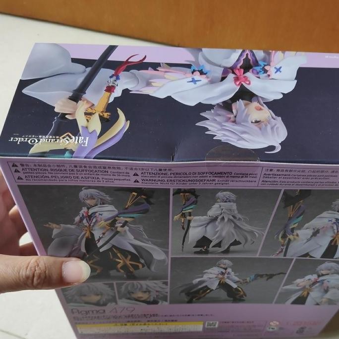 Figma 479 Fate : Merlin Ori Gsc