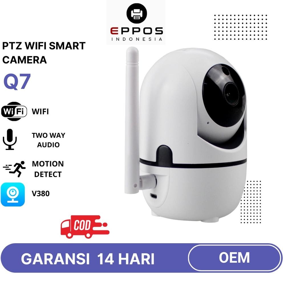 V380Pro - Ptz Wifi Smart Camera 720P - Q7