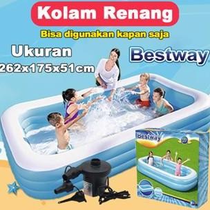 Terbaru Kolam Renang Anak Jumbo Murah # 54006, Kolam Renang Bayi Bestway