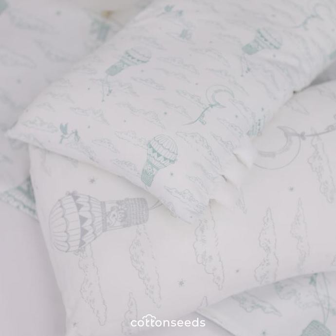 Cottonseeds Cloud Pillow Toddler & Baby