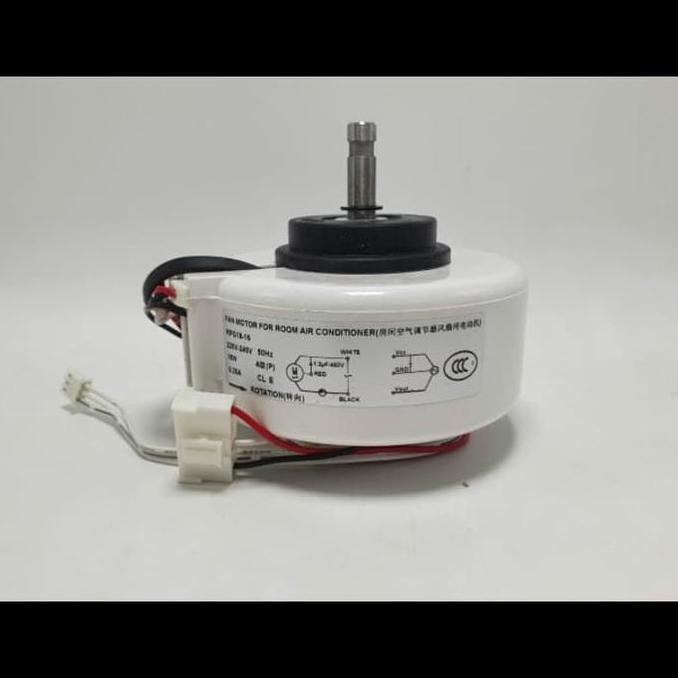 ------] fan motor indoor ac daikin RPG18-16