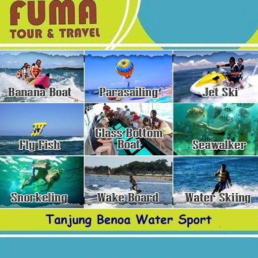 Tiket Jetski Tanjung Benoa Bali 15 Min