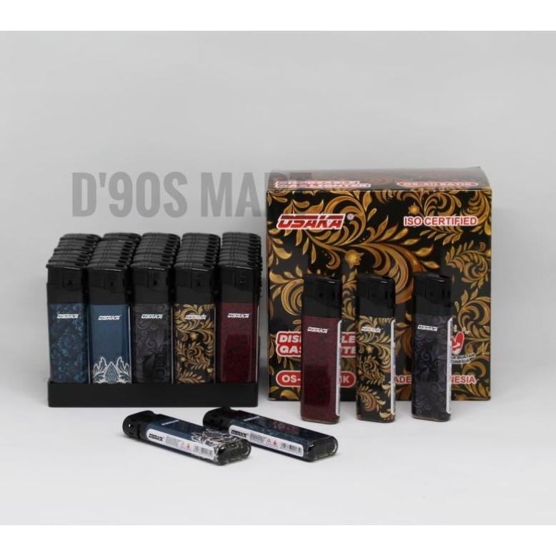 Korek Magnet Osaka isi 50 Pcs aSt