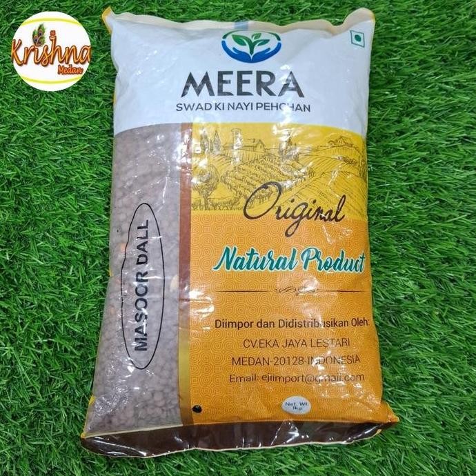 

\"\"\"\] Meera Maisurdall Whole [Kulit] 1kg