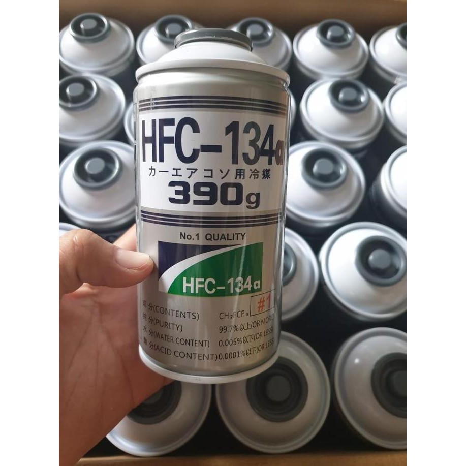 *#*#*#*#] Freon R134 HFC 390g berkualitas