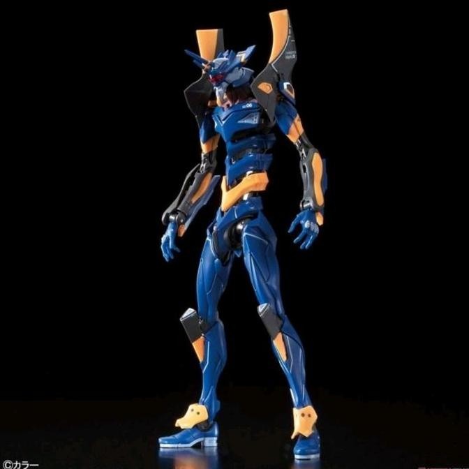 Rg Evangelion Mark 06 Bandai