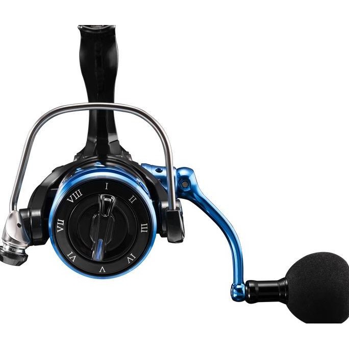 ECOODA HAS III 3000 Series Spinning Fishing Reel Saltwater Fishing Reel Bait  Big Drag Power Spinnin