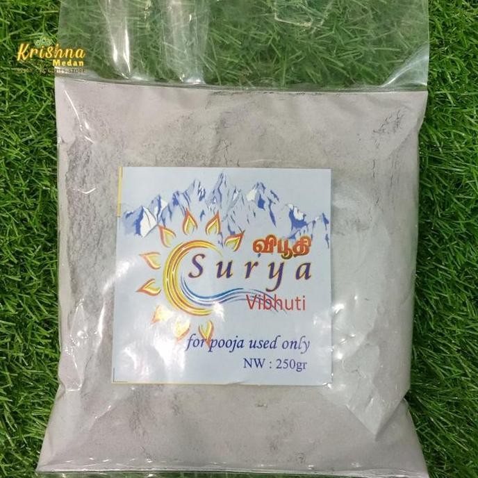 

<<<<<] Vibuthi Surya/Tunere 250gr