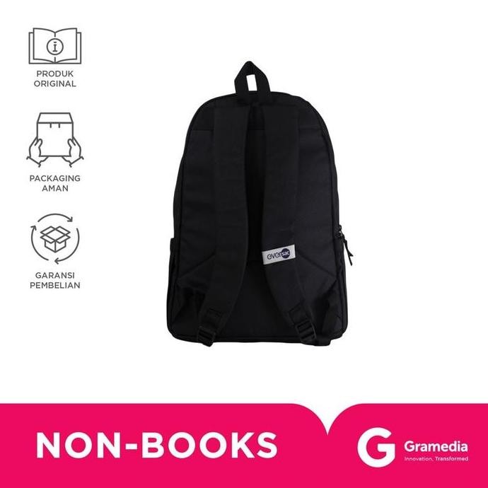 Backpack / Tas Ransel / Tas Sekolah Eversac Backpack Penta Brick