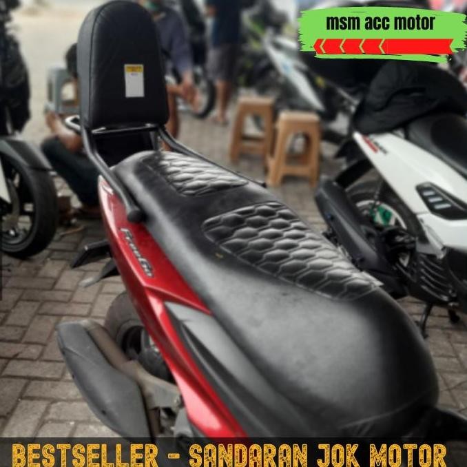 Sandaran Jok Motor Freego