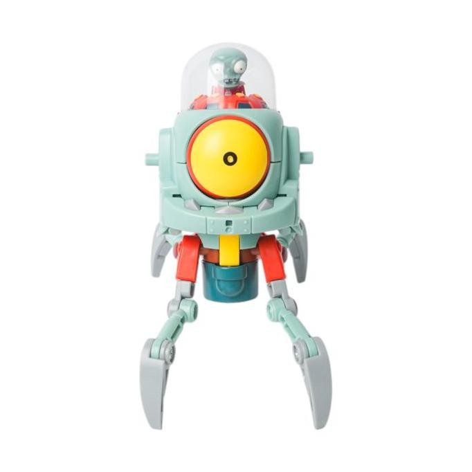 Cruzer Plants Vs Zombies Robot Zombie Chicken Kee 5 In 1 - Mix