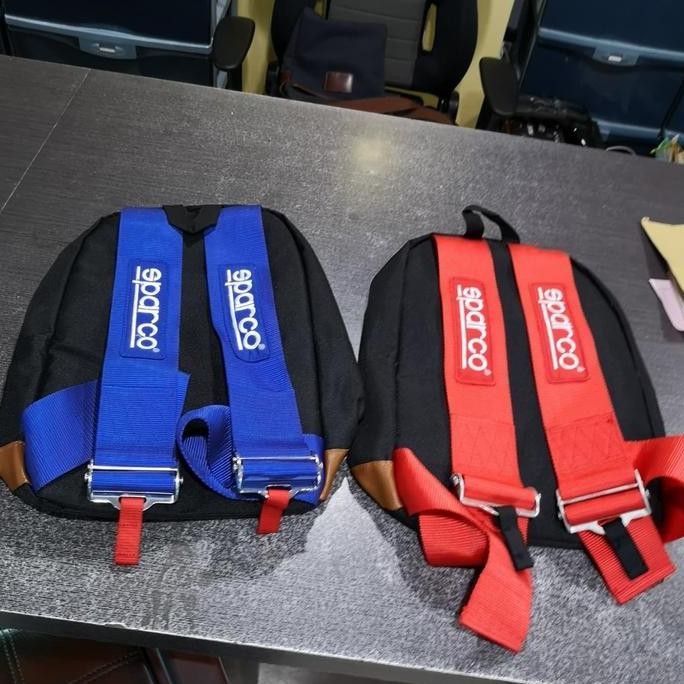 Tas Punggung Racing / Tas Ransel Racing Jdm