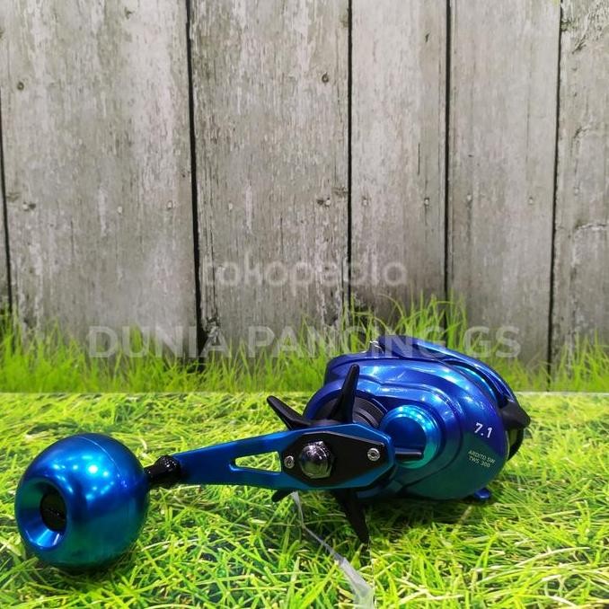 Reel BC Daiwa Ardito SW TWS 300HL NEW 2022