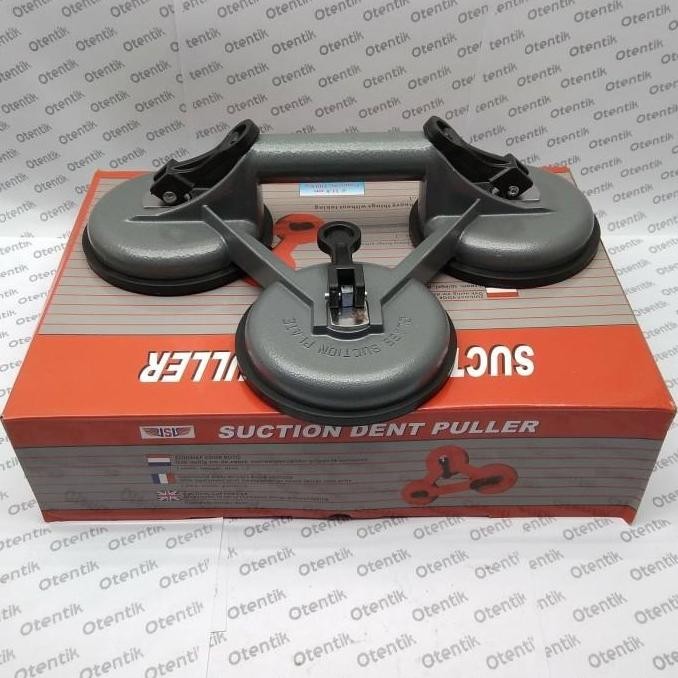 Hasston Kop Kaca Kaki 3 - Alat Angkat Kaca - Pengangkat Kaca - Suction Kualitas Premium