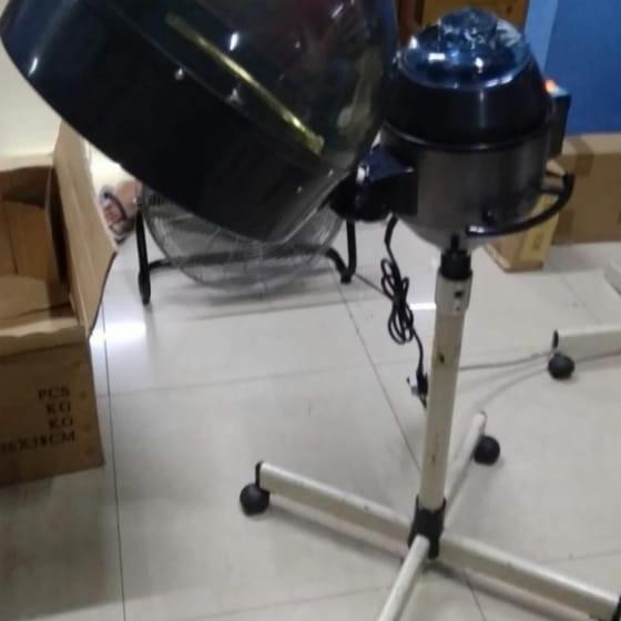 Steamer Rambut Salon
