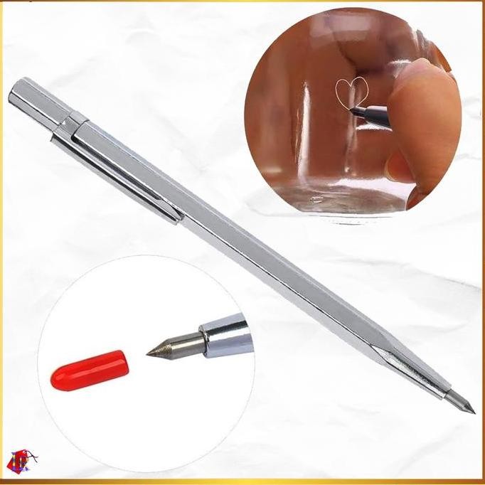 

Pena Ukir Alat Ukir Kayu Metal Scriber Tungsten Carbide Tip Allshop