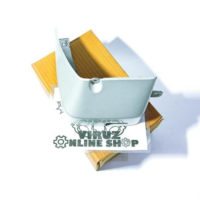 ~~~] MUD FLAP GUARD KEPET RODA LUMPUR BELAKANG KIRI SILVER SUZUKI ERTIGA 2012-2017 ORIGINAL COPOTAN 