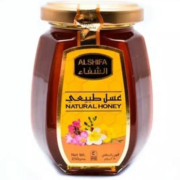 

(Terbaru) MADU AL SYIFA 500 GR/MADU ARAB (Terlaris)