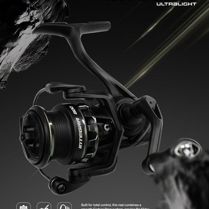 Reel Iroly Integra UL 800 100 SW