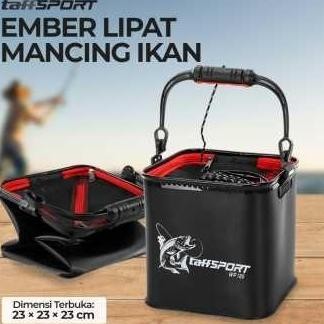 Kotak Mancing Ikan Box Tas Tempat Udang Anti Bocor Tempat Umpan Hidup