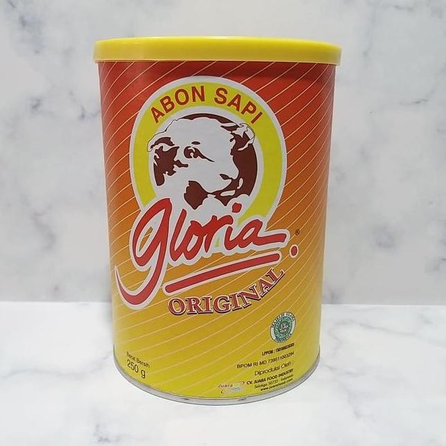 

Abon Gla Sapi 250 Gram