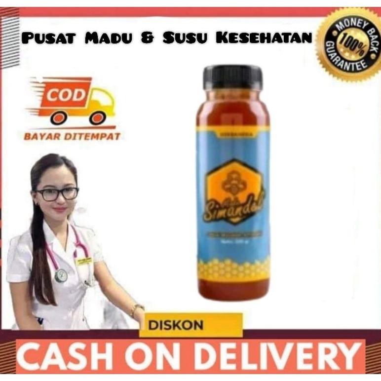 

(Terbaru) Madu Simandel Asli Original Madu Herbal Mengatasi Amandel & Radang Tenggorokan Untuk Anak & Dewasa (Terlaris)