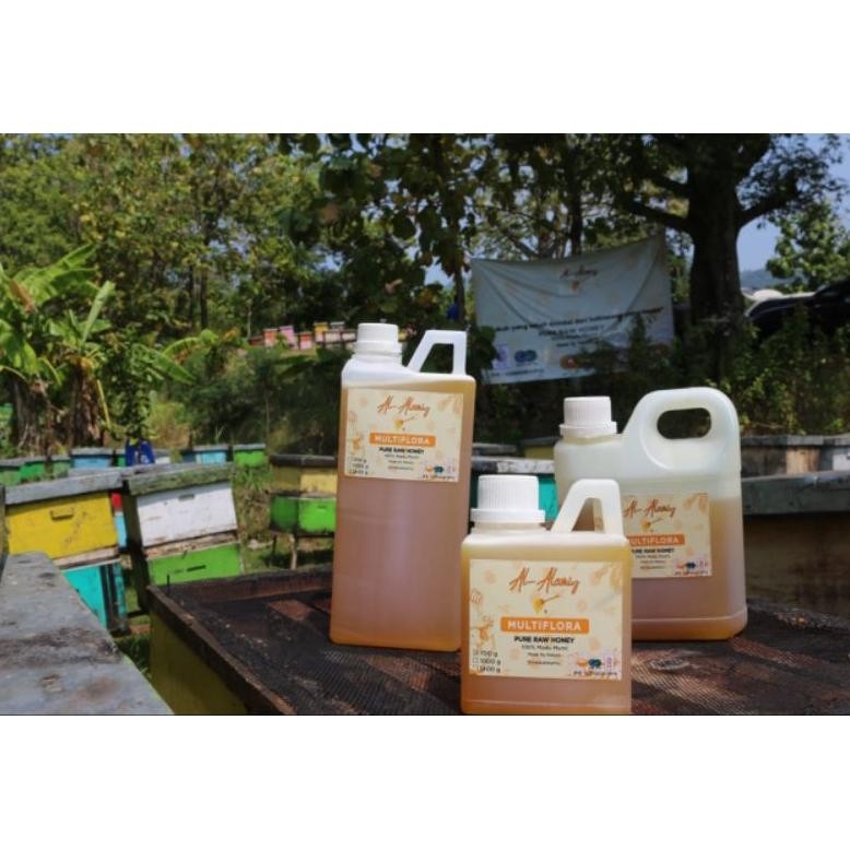 

(Terbaru) MADU ASLI 100% TERNAKAN ALAM MADU MULTIFLORA DI JAMIN KE ASLIANNYA (Terlaris)