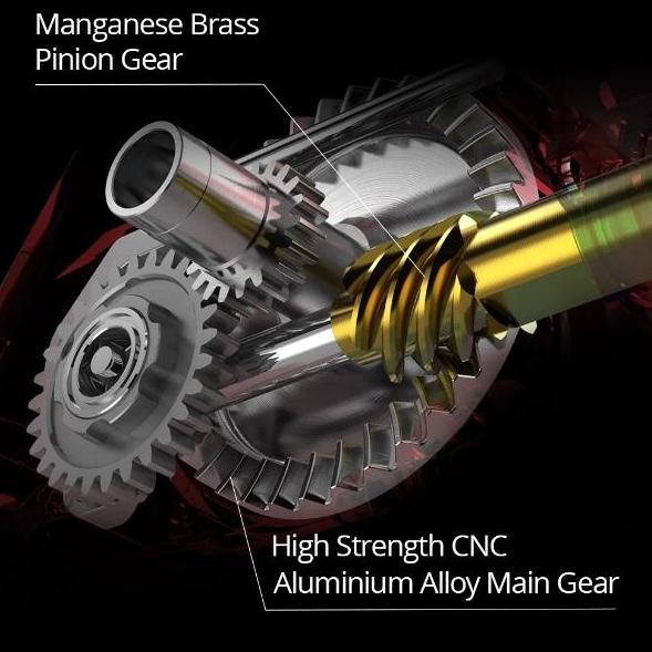 KastKing Speed Demon Elite Spinning Fishing Reel 7.4:1 Series 3000