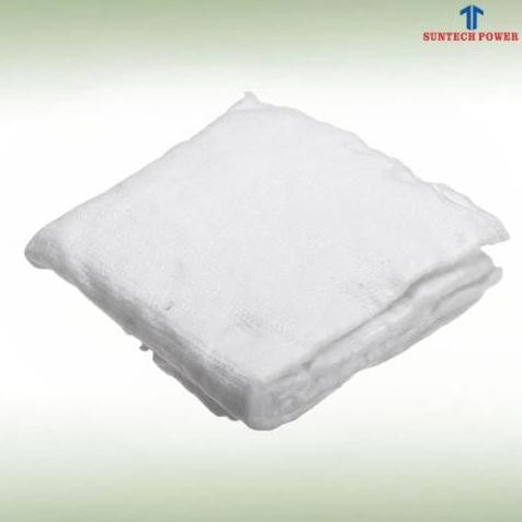 Promo Kasa Filter Putih Ukuran 1x1M Kasa Saringan Air Kain Kasa Serbaguna COD