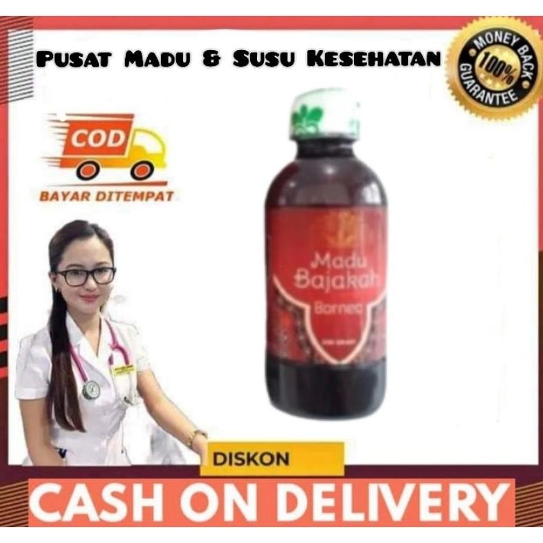 

(Terbaru) Madu Bajakah Borneo Asli Madu Mengatasi Kanker Original Herbal Alami (Terlaris)