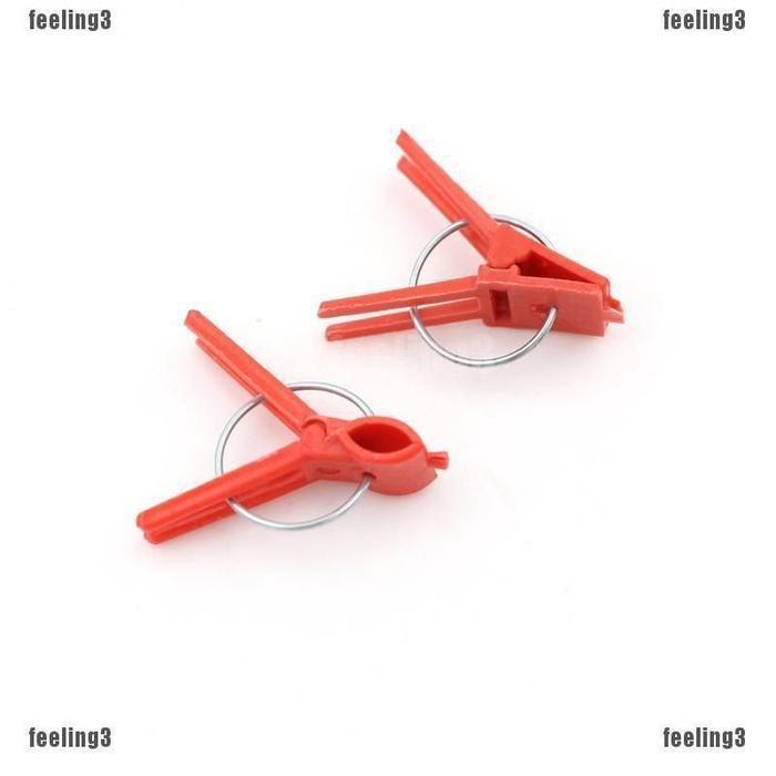 [Cod] - Grafting Clip Penjepit Tanaman Cangkok Tanaman, Penahan Cangkok