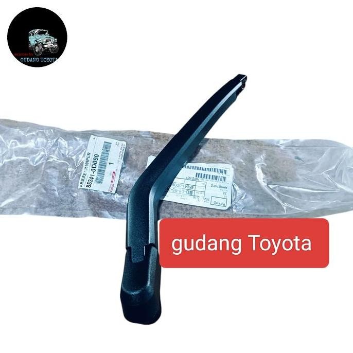 WIPER ARM BLAKANG ETIOS VALCO ORIGINAL