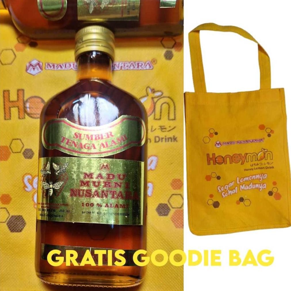 

(Terbaru) 100% ORIGINAL MADU NUSANTARA / MADU RANDU // MADU MURNI NUSANTARA ORI / Madu Penyembuhan Luka Diabetes (Terlaris)