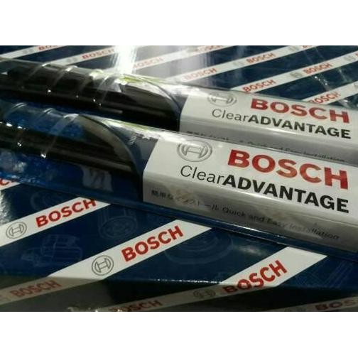 Wiper Frameless Suzuki Baleno BOSCH Clear Advantage