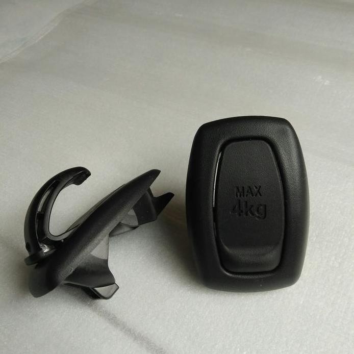 gantungan baju interior mobil FORTUNER VRZ