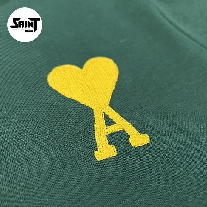 ready  KAOS PRIA A-DC EMBROIDERY BIG LOGO GOLD PM A-T05