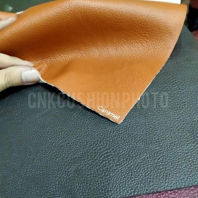 OSCAR JOK KURSI SOFA SPON / KULIT SINTETIS TEBAL - APN TUSCANY