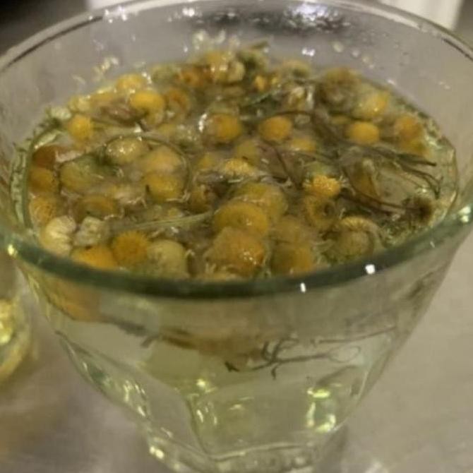 

welcome to tahuan jaya chamomile calming tea 1 kg / grade 1 - teh bunga herbal enak tidur tenang